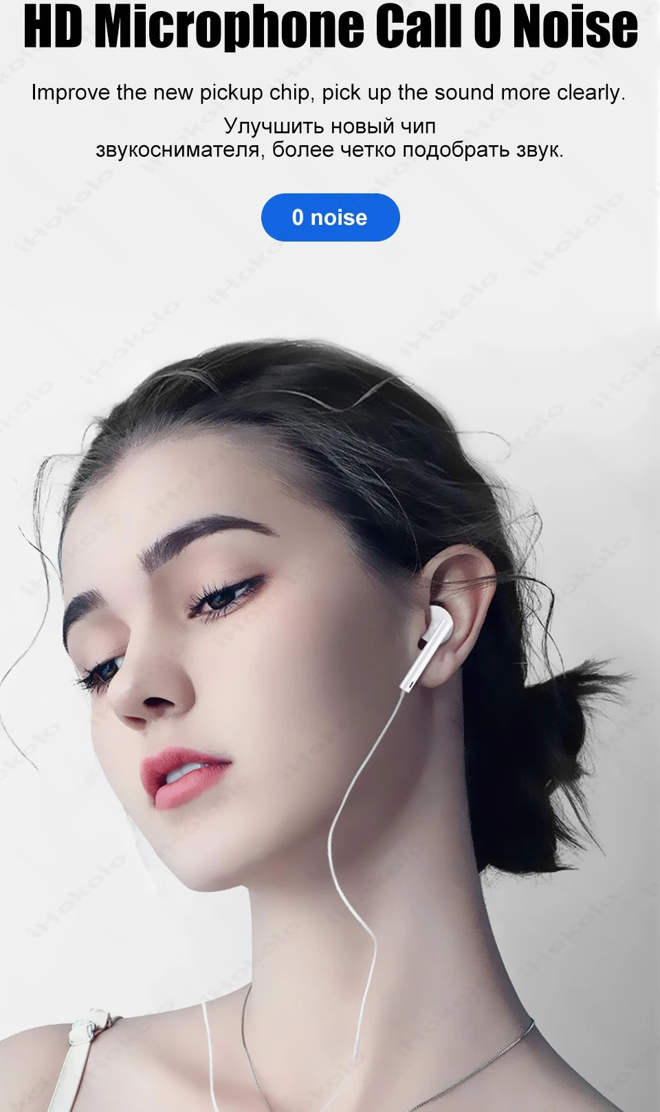 Original Wired Earphones For Apple iPhone 17 16 15 14 13 12 11 Pro Max iPad In-Ear Earbuds For Lightning USB-C 3.5mm Headphones