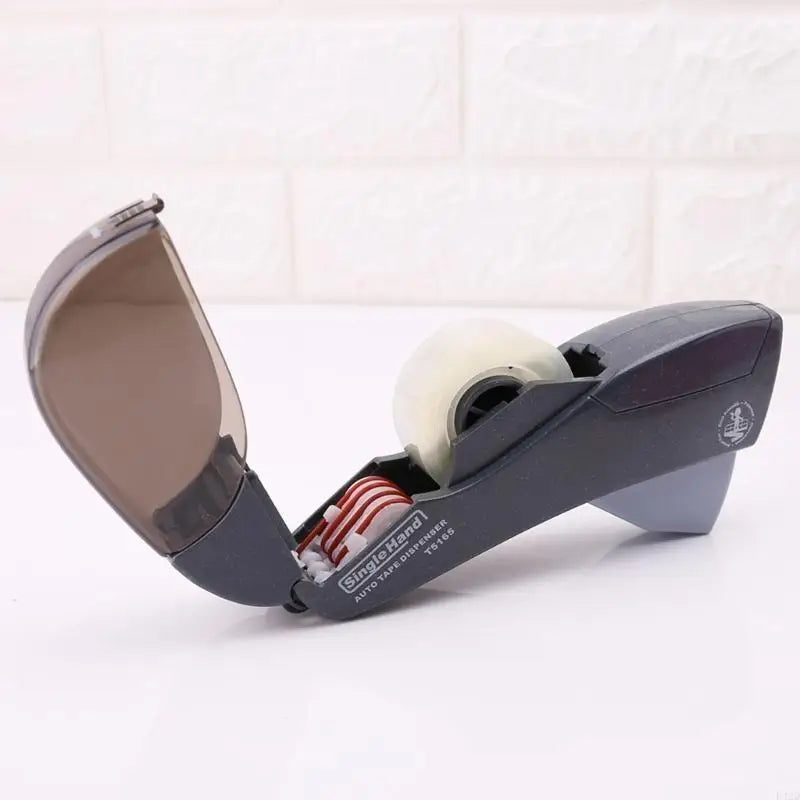 F42D Automatic Tape Dispenser Hand-held Press Cutter For Gift Wrapping Scrap book