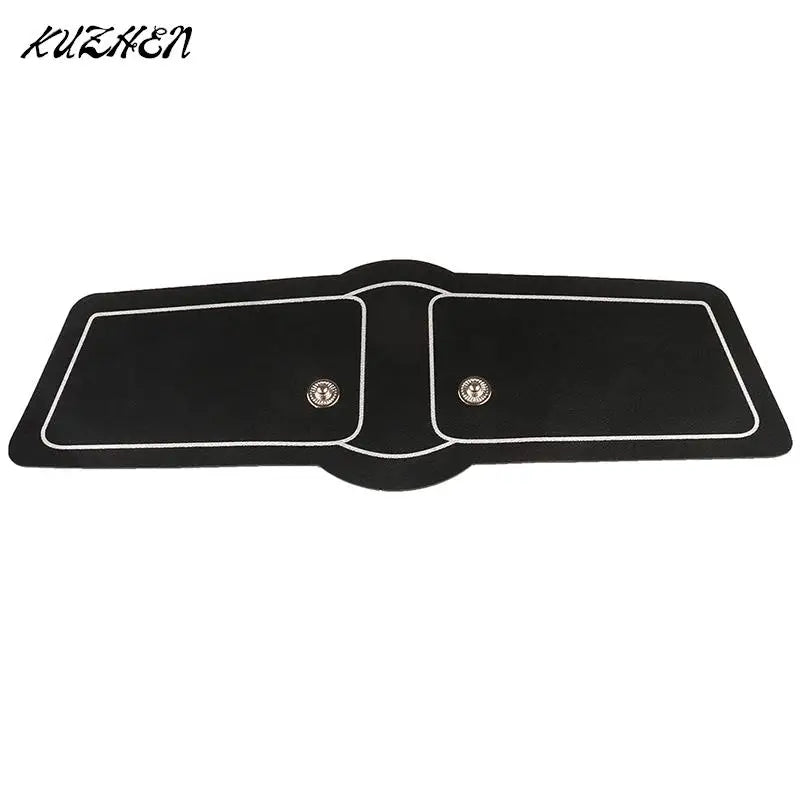 EMS Smart Abs Stimulator Abdominal Muscle Training Pad Body Fit Slimming Trainer