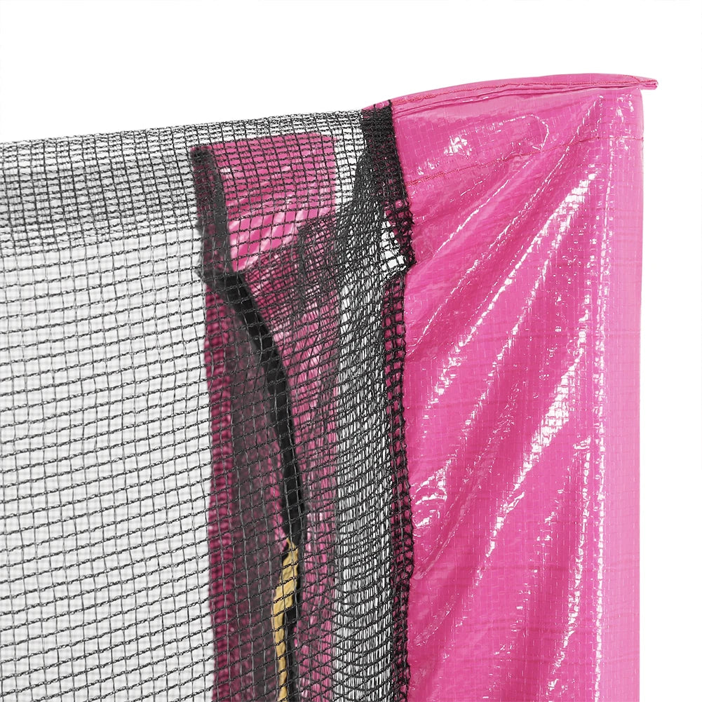 【Breeins】Outdoor Trampoline with Safety Enclosure for Kids Entertainment