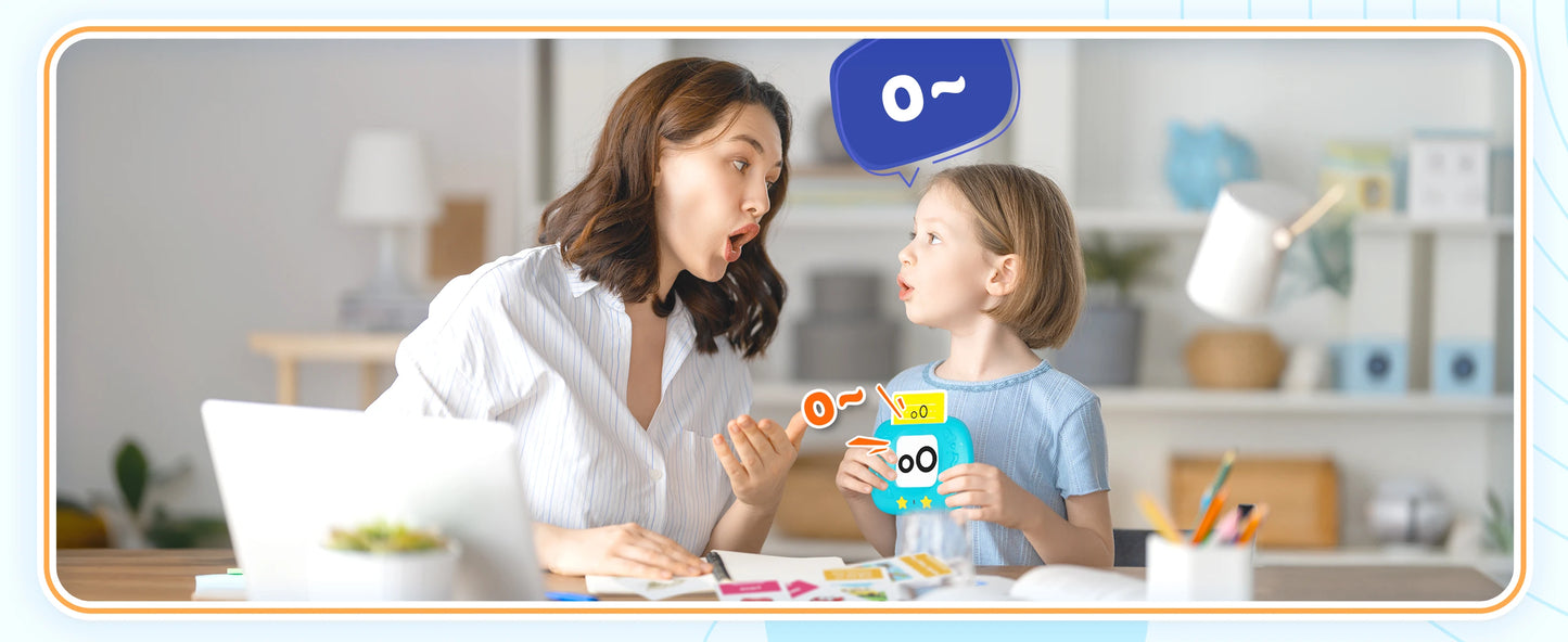Toddlers Talking Flash Cards with 288 Sight Words Speech Therapy Toys Learning Educational Montessori Sensory kit Kids NEWYES