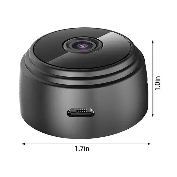 A9 WiFi Mini Camera Recorder Security MonitoringWireless Video Mini Camera Recorder Voice CameraSmart Home For Infants And P