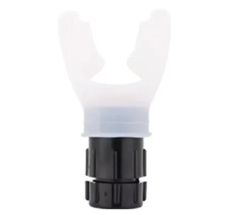 Portable Lung Breathing Exerciser - Adjustable Resistance Respiratory Trainer for Fitness and Rehabilitation