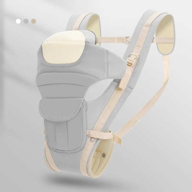 Baby Carrier Sling Versatile For All Seasons Multifunctional Shoulder Baby Carrier Four Carrying Methods Front And Back