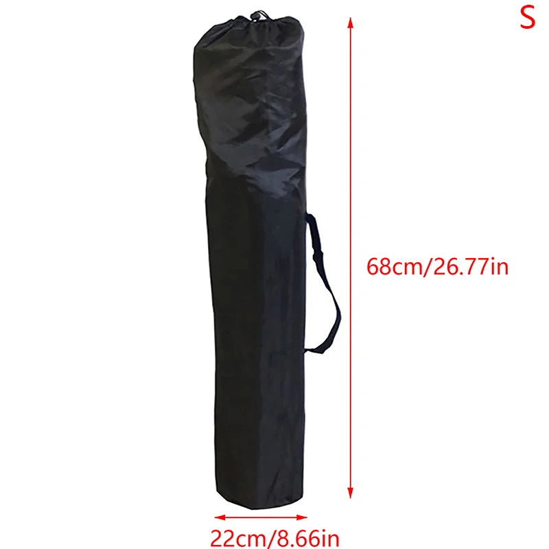 〔CC33〕Camping Chair Storage Bags Round Bottom Drawstring Storage Bag Portable Durable Cover Picnic Folding Bag(only bag,no chair