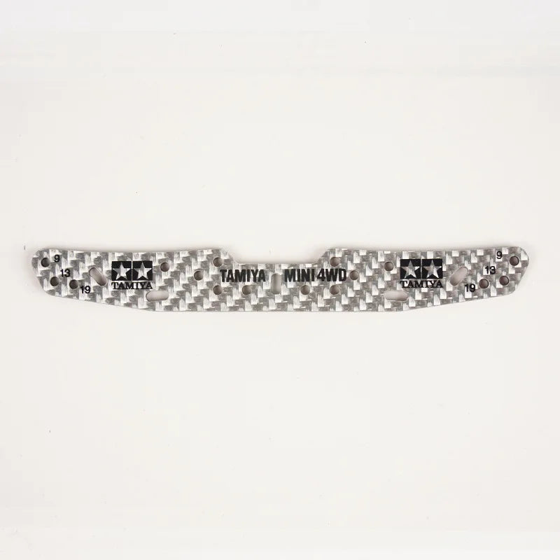 Self-made Four-wheel Drive Carbon Fiber Faucet 1.5mm Modified Parts Series Upgrade Accessories Lettering Faucet.