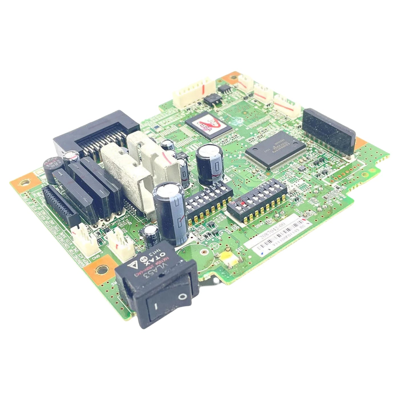Main Board Motherboard Only Fits For Epson M188D TMU220PD TM U220PD TM-U220PD Printer Parts