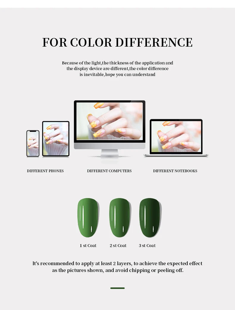 Mxsi 15ml Gel Nail Polish Neon Brown Royal Blue Red Green Pastal Nude Nail Art Varnish Gel Lacquer Top Coat UV Gel Nail Not Set