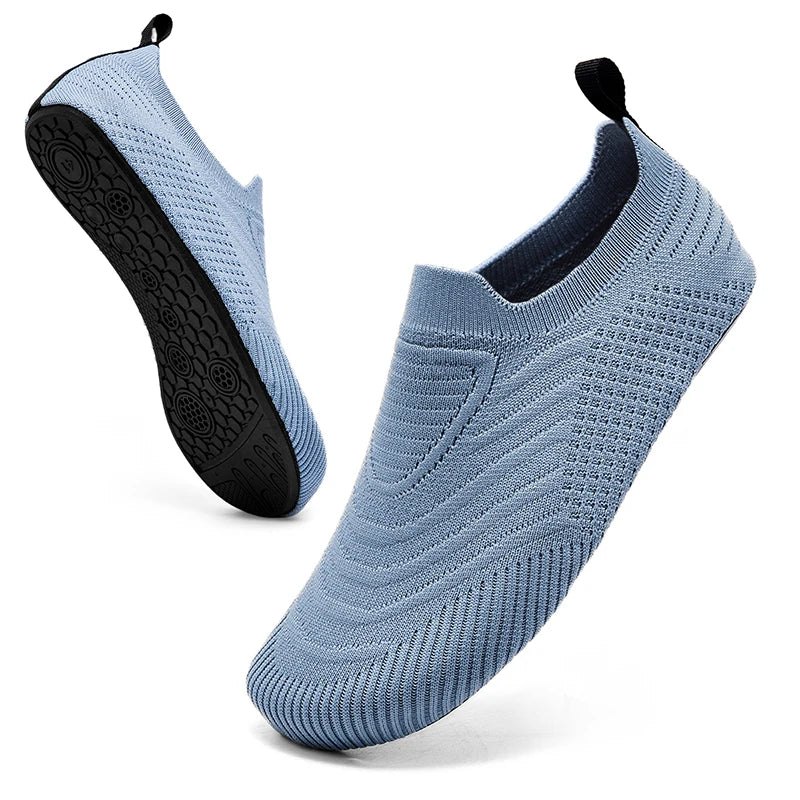 Outdoor Diving Socks With Anti Cut And Anti Slip Dottom, Quick Drying Beach Socks, Surfing And Snorkeling Socks Diving Shoes wat