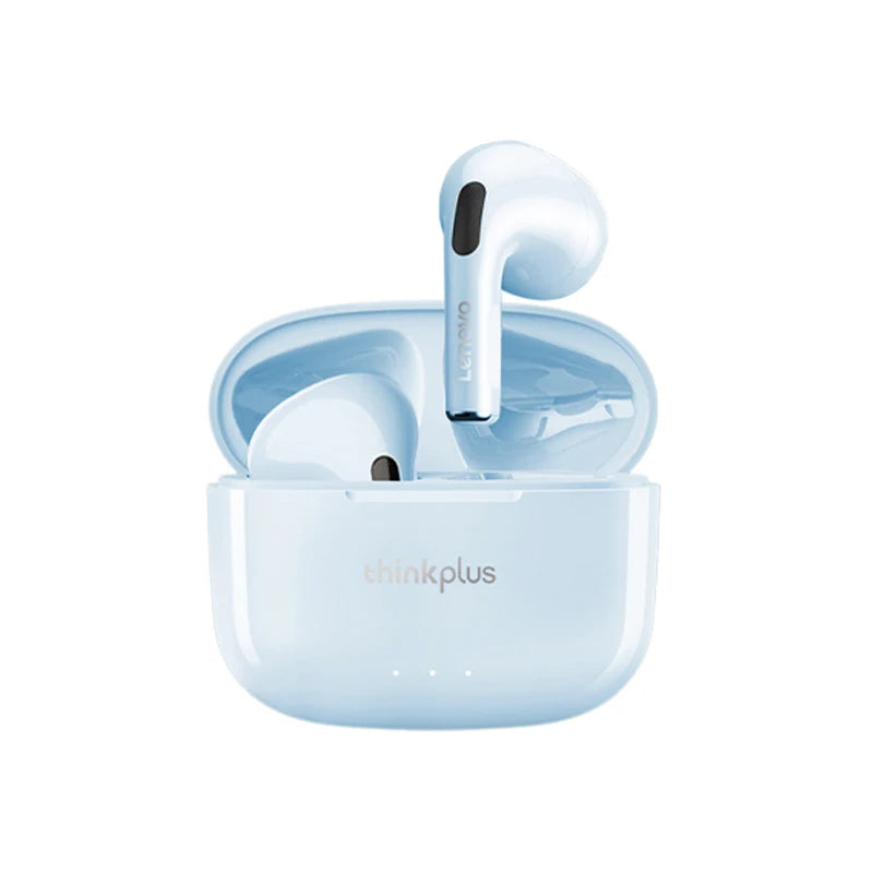 Lenovo LP40 II Earphones Original LP40 plus TWS Wireless Bluetooth 5.3 Headphones Sport Noise Reduction Touch Control Earbudss