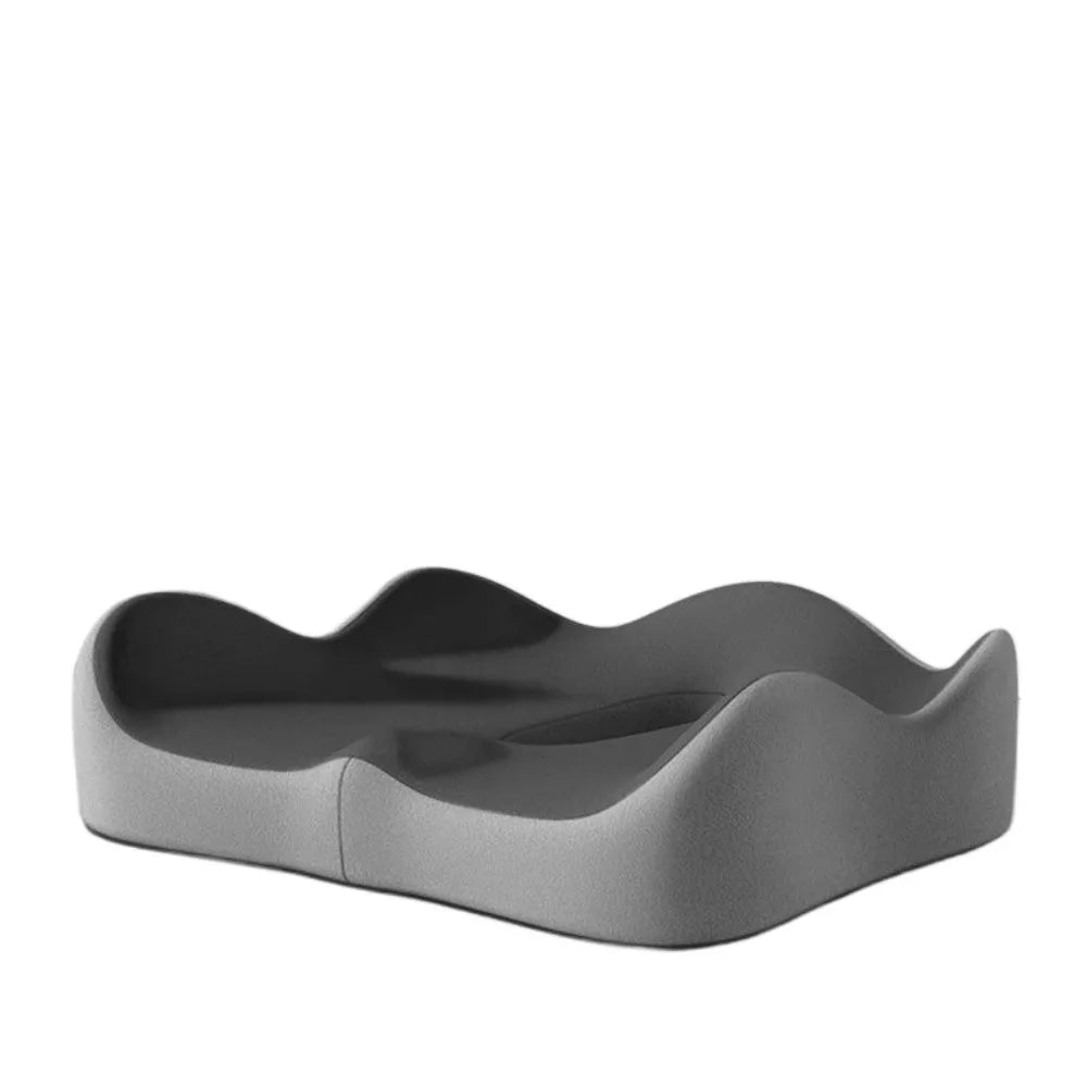 New Tailbone Sciatica Back Pain Relief Comfort Office Chair Car Seat Cushion Non-Slip Orthopedic Memory Foam Coccyx Cushion