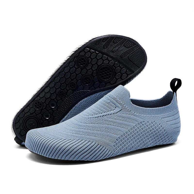 Outdoor Diving Socks With Anti Cut And Anti Slip Dottom, Quick Drying Beach Socks, Surfing And Snorkeling Socks Diving Shoes wat