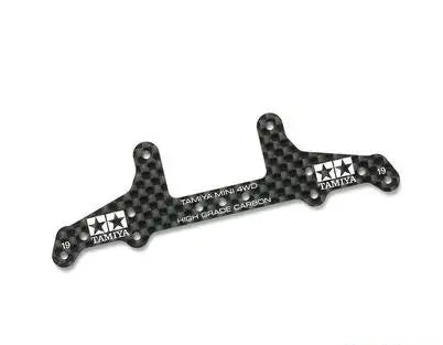 Tamiya Mini 4WD Car 1.5mm Carbon Fiber Stays Front Rear BrakeHomemade Parts