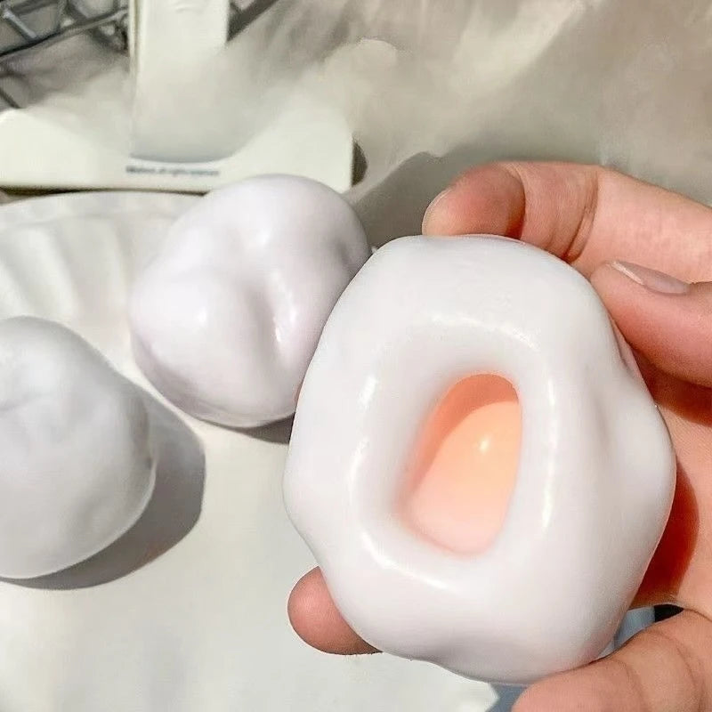Squishy Ball Taba Squishies Stress Relief Toys Anti-stress Relieving Ball Party Favors Decompressing Props 말랑이