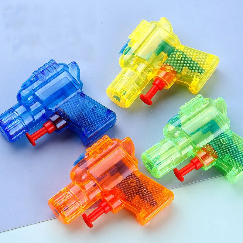 1/4/8Pcs Summer Spurt Water Gun Water Play Toys Boys And Girls Outdoor Beach Sports Water Play Game Toys Birthday Party Favors