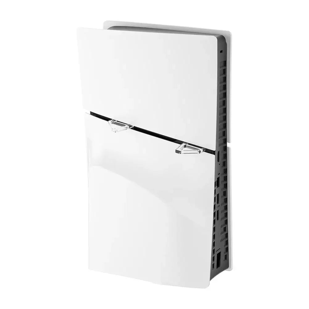 Horizontal Stand For PS5 Slim / Pro Transparent Acrylic Base Holder Bracket Storage Stand for PS5 Slim Gaming Accessories