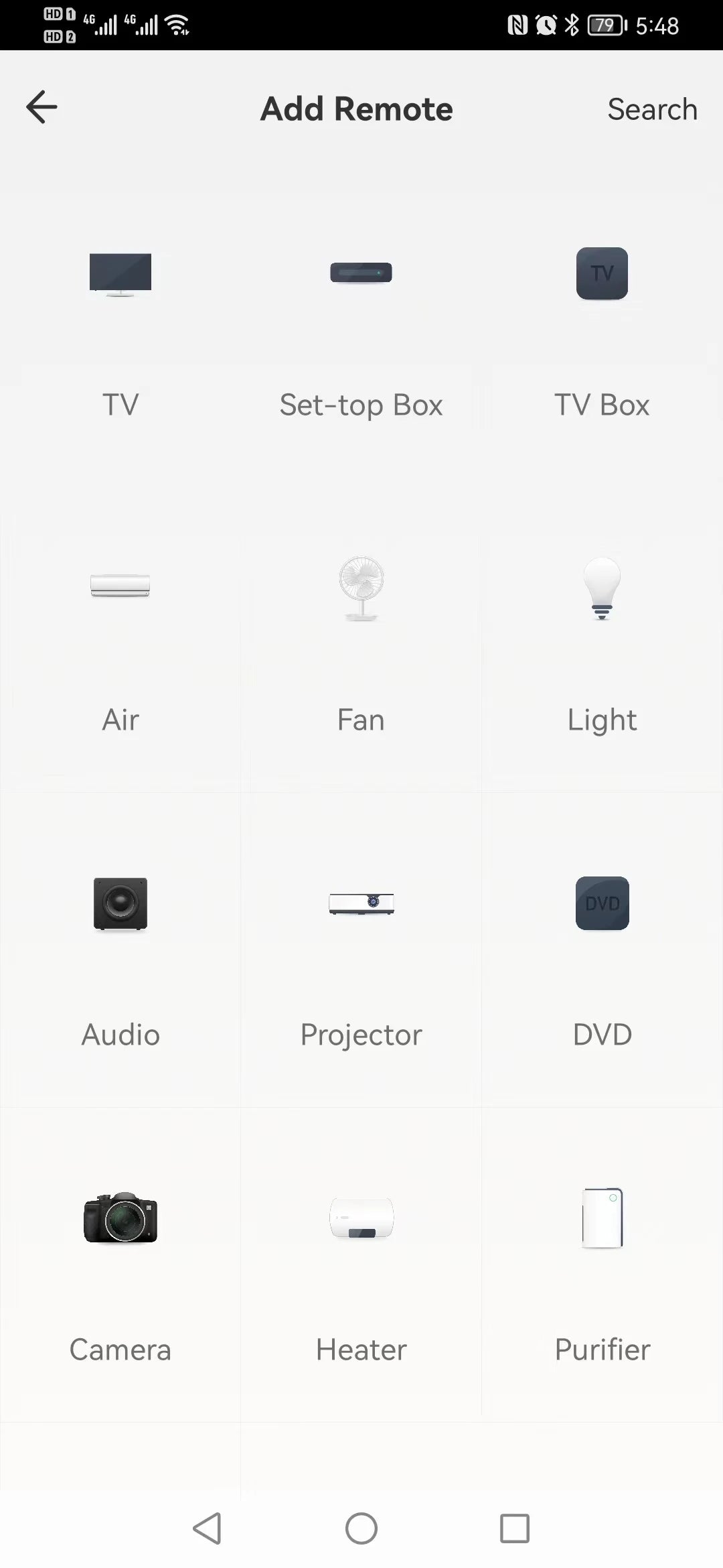 Tuya Smart Wifi RF IR Remote Control Smart Home for Air Conditioner ALL TV LG TV Support Alexa Google Home