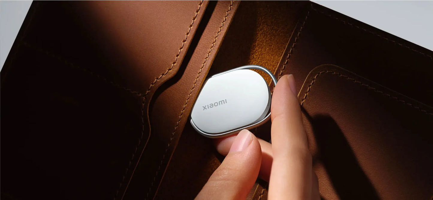 Xiaomi Tag Tracker Smart  Anti Lost Device Global Version Compatible Apple Find My and Google Android Find Hub Bluetooth 5.4