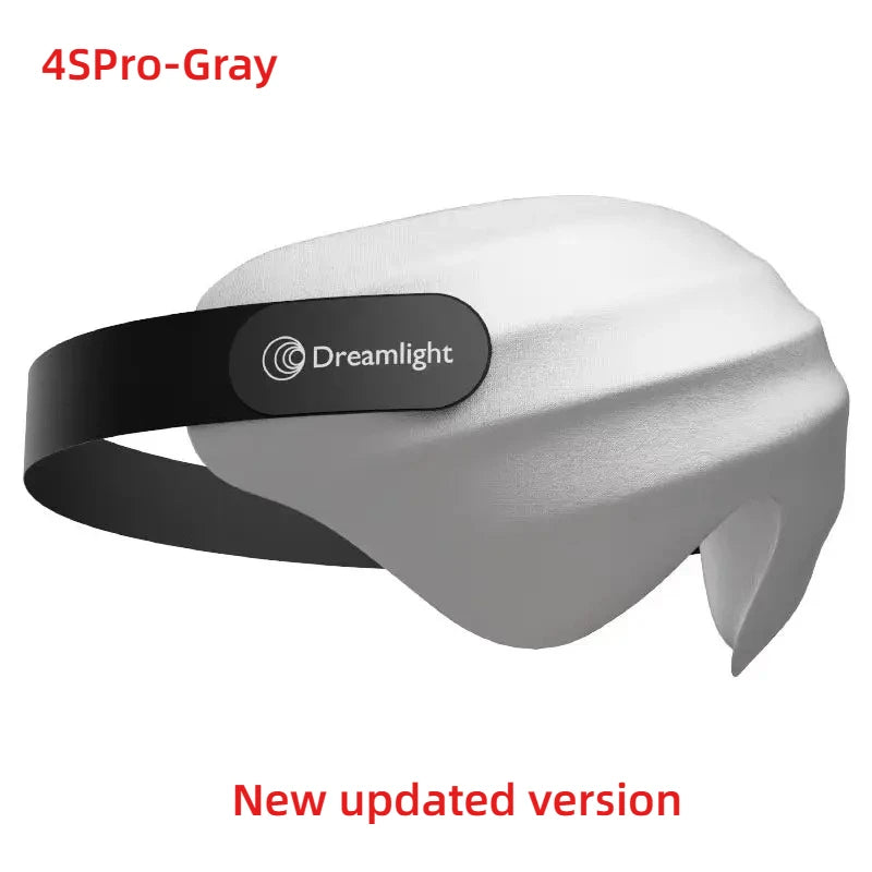 Dreamlight 3D Full Shading Relaxing Eye Mask Sleeping Mask Airbag Block Out Light For Sleeping Aid Eye Mask Children Gift