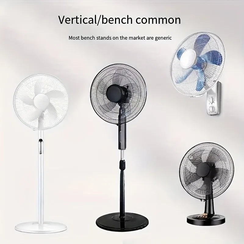 2PCS Universal Reusable Fans Cover Dustproof Net-Hand Wash and Machine Wash Available,Suitable for Bedroom,Kitchen,Living Room