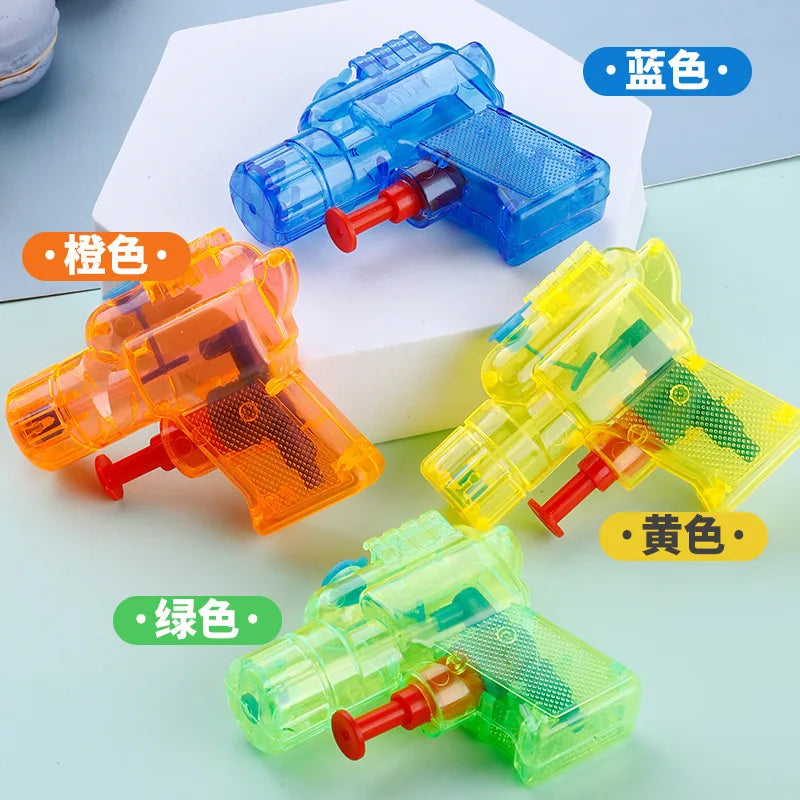1/4/8Pcs Summer Spurt Water Gun Water Play Toys Boys And Girls Outdoor Beach Sports Water Play Game Toys Birthday Party Favors