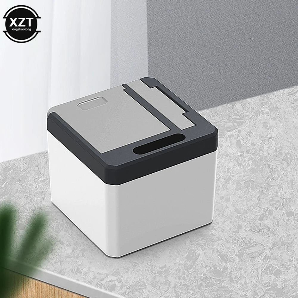 Electric Toothpick Holder Smart Automatic Sensor Toothpicks Dispenser Tooth Pick Container Organizador Kitchen Accessories