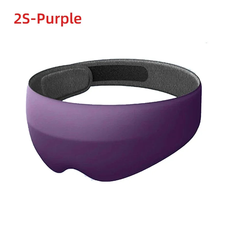 Dreamlight 3D Full Shading Relaxing Eye Mask Sleeping Mask Airbag Block Out Light For Sleeping Aid Eye Mask Children Gift