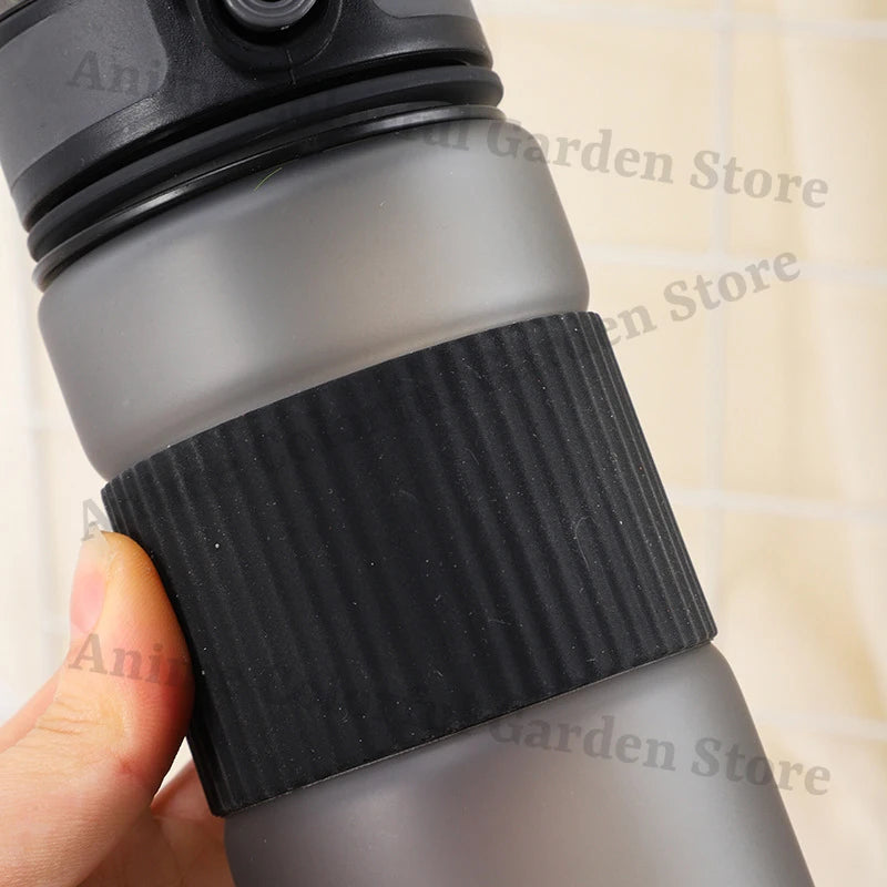 Fashion K POP KATSEYE 550ml Sports Water Cup for Women Anime Cartoon Fashion Water Bottle Boys Girls Portable Good-looking Cups
