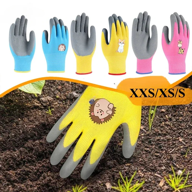 Heavy Orange Disposable Nitrile Extra Thick Gloves 8.5 Mil -Powder-Free Puncture-Resistant Protection-Diamond-Texture Work Glove