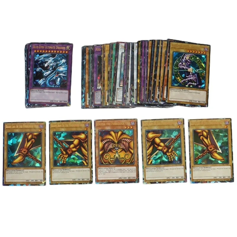 Original YuGiOh Structure Deck: Rise of the Blue-Eyes Asian/IDark Magicians/Hero Swordsoul Tactical-Try Deck Rescue Ace English