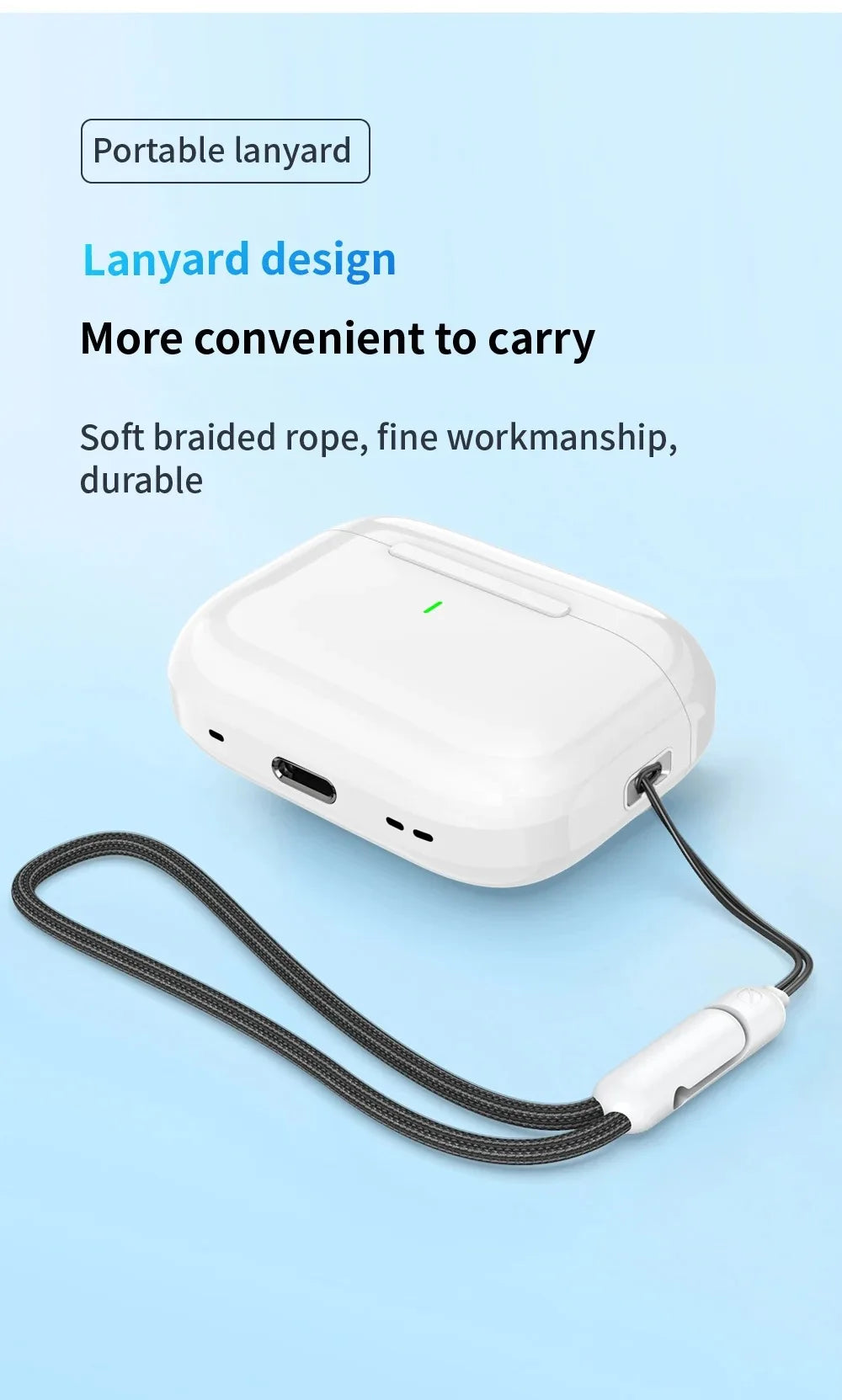 Air Pro ANC Wireless Earphone Bluetooth Headsets Pro 2 Active Noise Cancellation Wireless Charging TWS Earbuds Stereo With Box