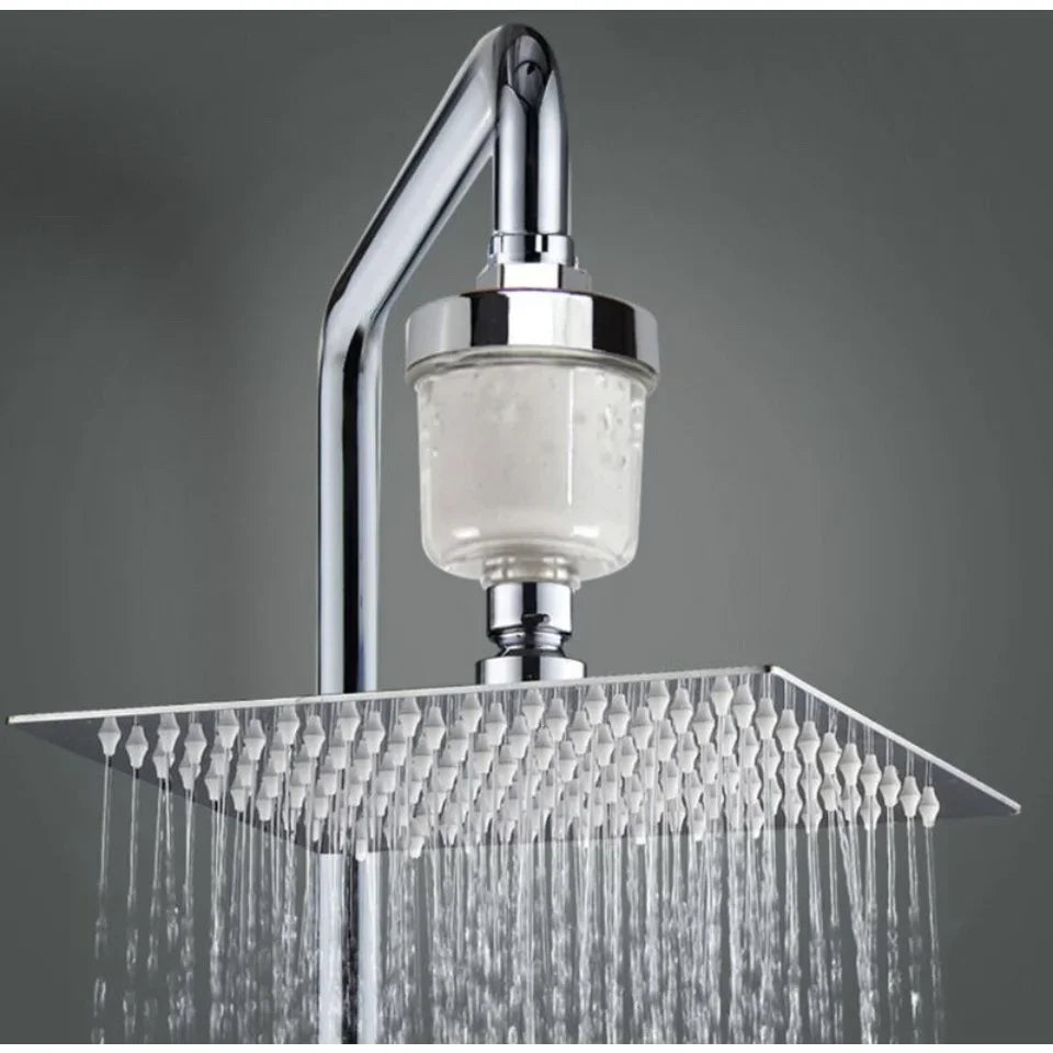 Universal Faucet Filter PP Cotton High Density Practical Water Purifier Shower Household Filter PP Cotton High Density Filter