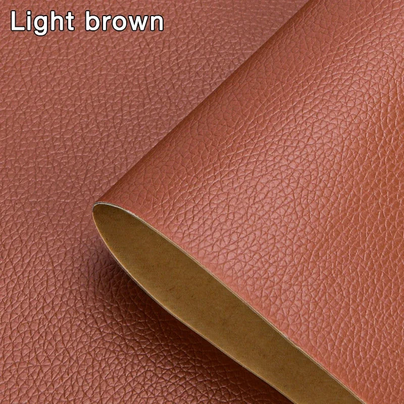 10-300cm Self Adhesive Leather Repair Patch Tape Self-Adhesive House DIY Fix For Sofa Moto Car Seat Bag Home Sheets Patches