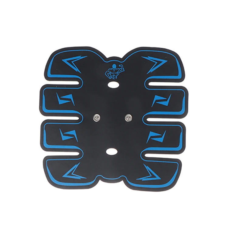 EMS Smart Abs Stimulator Abdominal Muscle Training Pad Body Fit Slimming Trainer