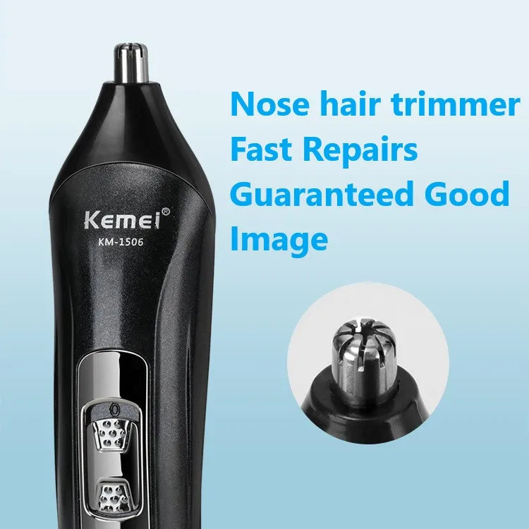 Kemei Hair Clipper Km-809A Km-1506 Km-1102 Profession Hair Trimmer Electric Beard Trimmer for Men's Hair Cutter Machine
