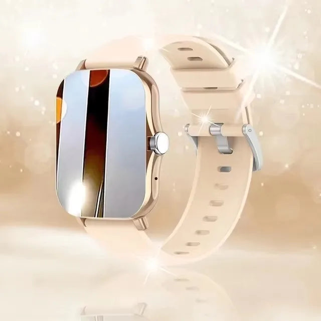 2026 New Multifunctional Smart Watch Men & Women Bluetooth Connected Phone Music Fitness Sports Bracelet Sleep Monitor watch