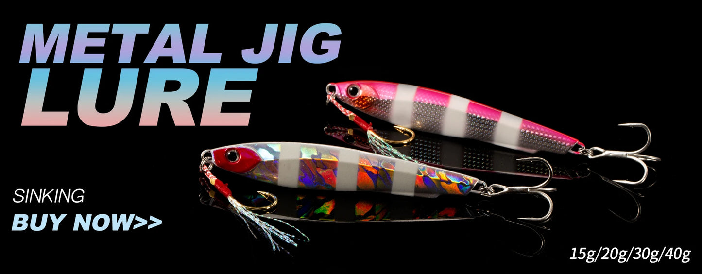 Hunthouse Trout Fishing Lure Sinking Jerkbait 70/80/105mm 7/8.5/18.5g Artist Minnow Sea Fishing Bait Twitch Hard Lure For Bass