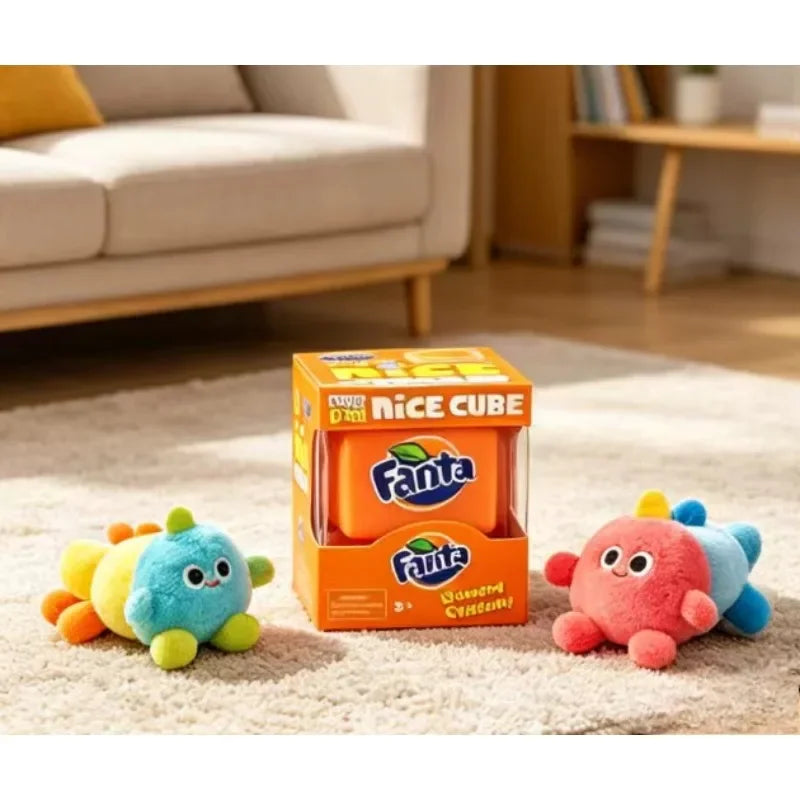 Super popular Schylling Needoh Nice Cube sensory toy, pinch and pressure reducing cube, squeezable Fidget pressure reducing limi
