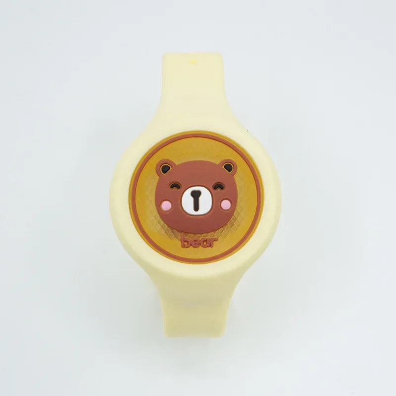 Summer Children's Mosquito Repellent Bracelet Outdoor Sports Protection Bracelet Children's Growth Accessories
