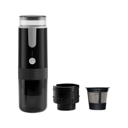 New Coffee Maker Electric Capsule Ground Coffee Brewer Portable Coffee Machine Fit Coffee Powder and Coffee Capsule