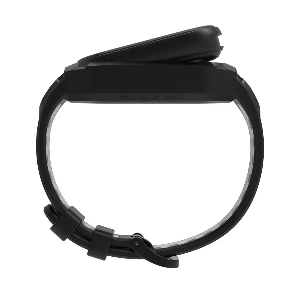Silicone Sport Strap For Xiaomi Mi Band 9 8 7 6 5 Replacement Soft TPU Case Smartwatch Wristband For Xiaomi Mi Band 9 Bracelets