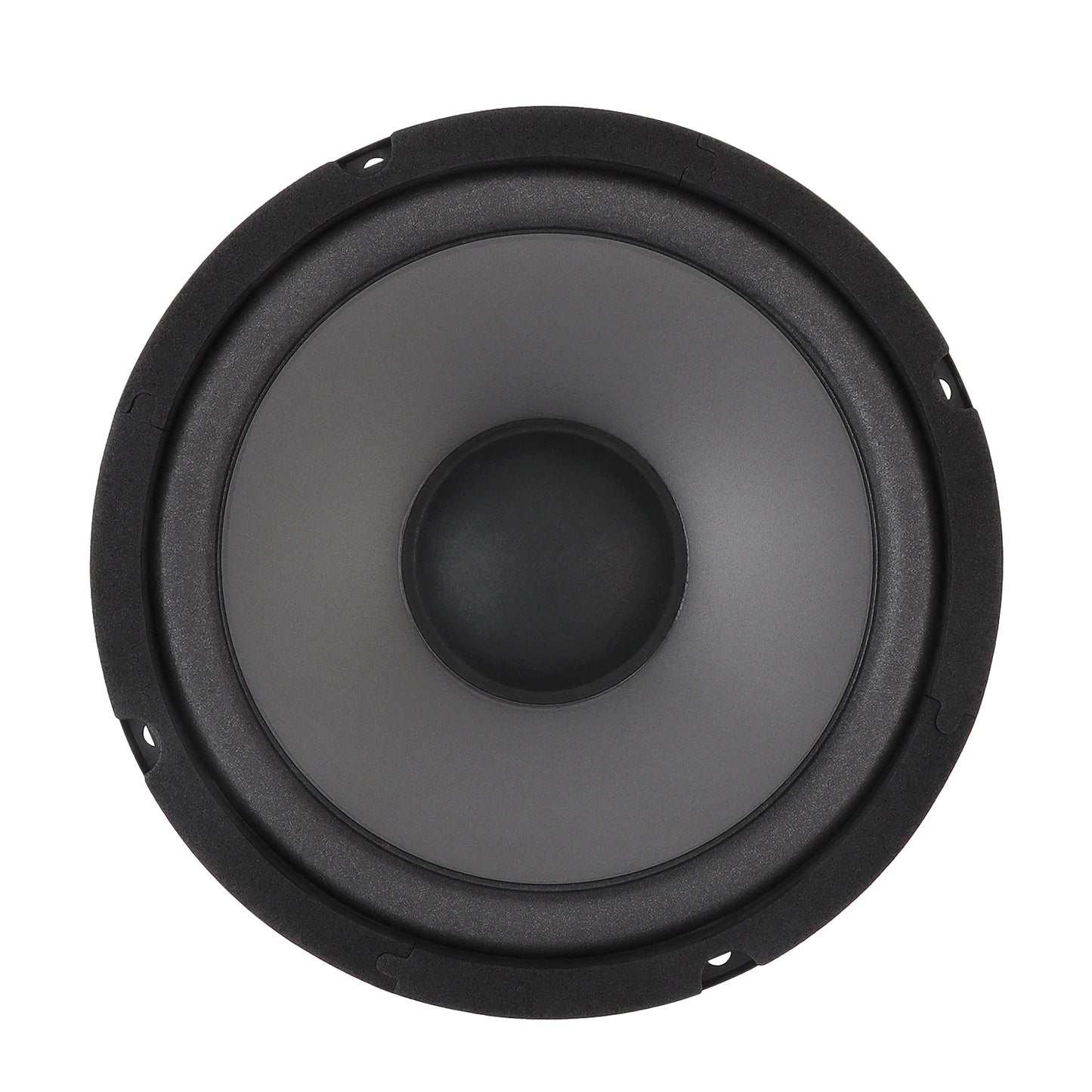 1 Piece 6.5 Inch Car Speakers 600W 2-Way Vehicle Door Subwoofer Audio Stereo Full Range Frequency Automotive Speakers for Car