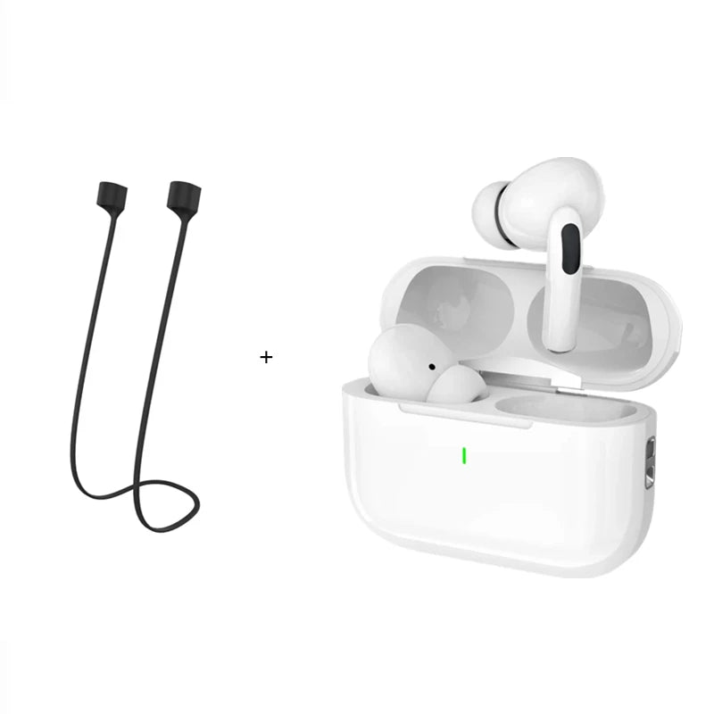 TWS New Air Pro Wireless Bluetooth Earphones Headphones ANC Noise Reduction Earbuds Low Latency HiFi Sound for IPhone Android