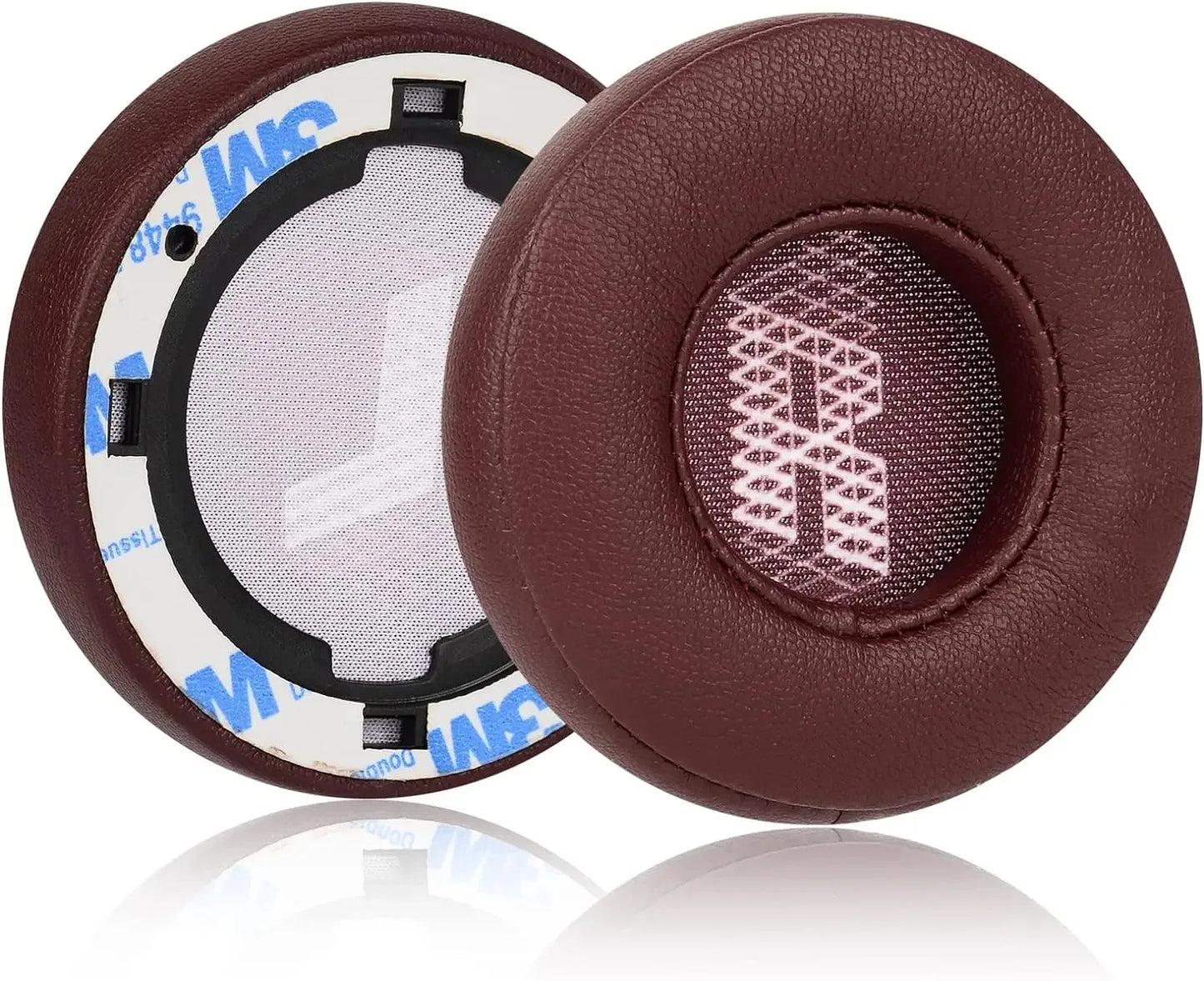 E45BT Ear Pads Cushion Replacement Compatible with JBL E35 E45 E45BT C45BT Bluetooth Wireless Headphone (Protein Leather Earpad)