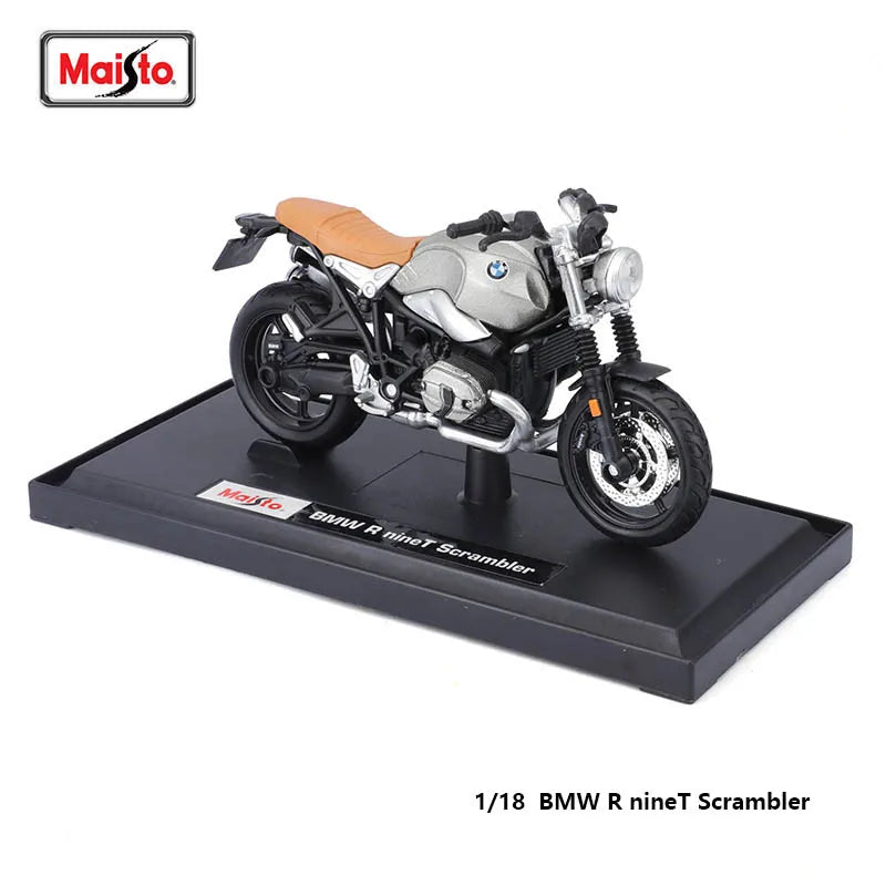 Maisto 1:18 kakawasaki NINJA H2R KTM RC 390 YZF-R1 Naked V4 S  YAMAHA MT-07 2018 motorcycle motorcycle Model collection gift toy