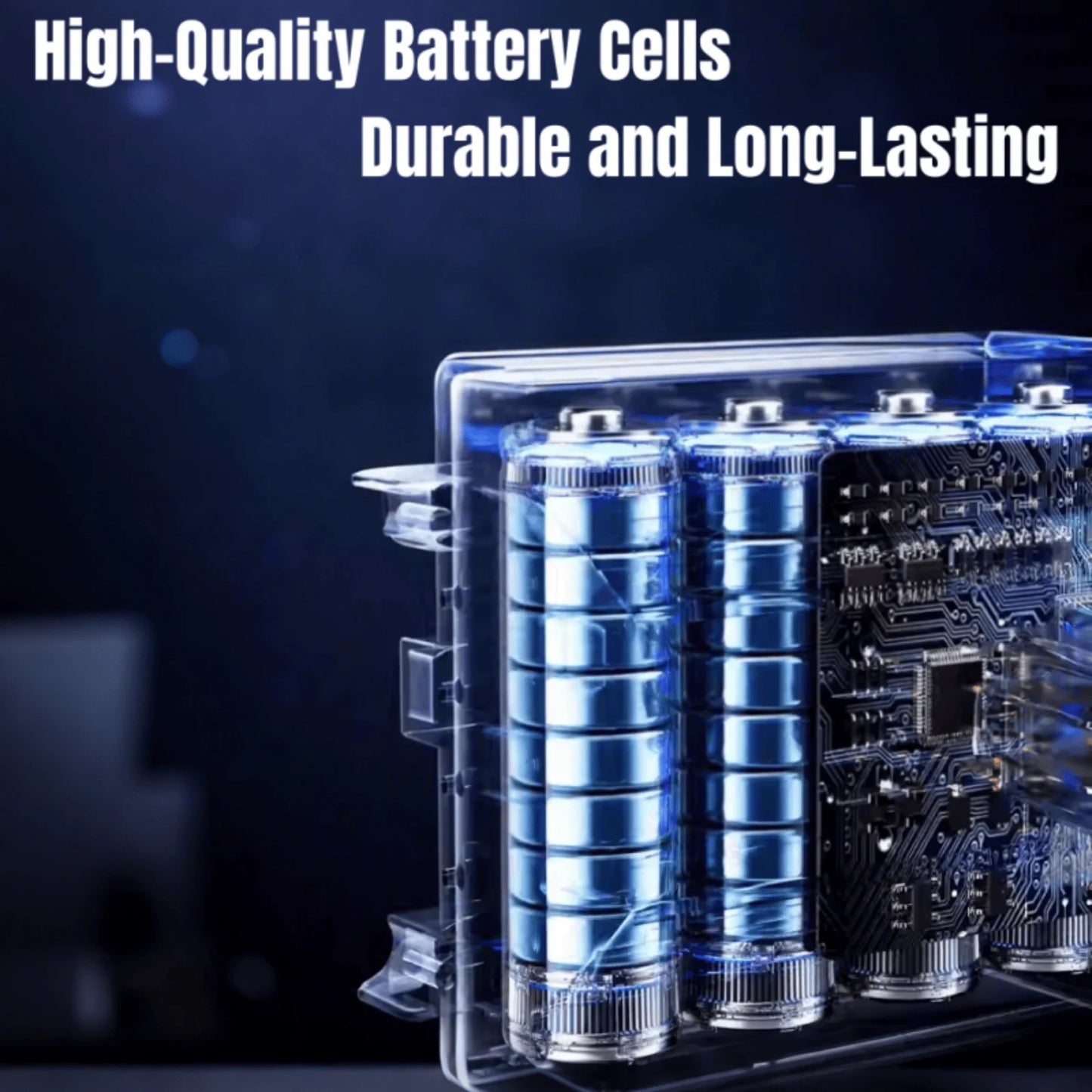 100%New Compatible with Dyson V10 V8  V11 V15 V7 Series SV07 SV09 SV10 DC62 Vacuum Cleaner rechargeable battery