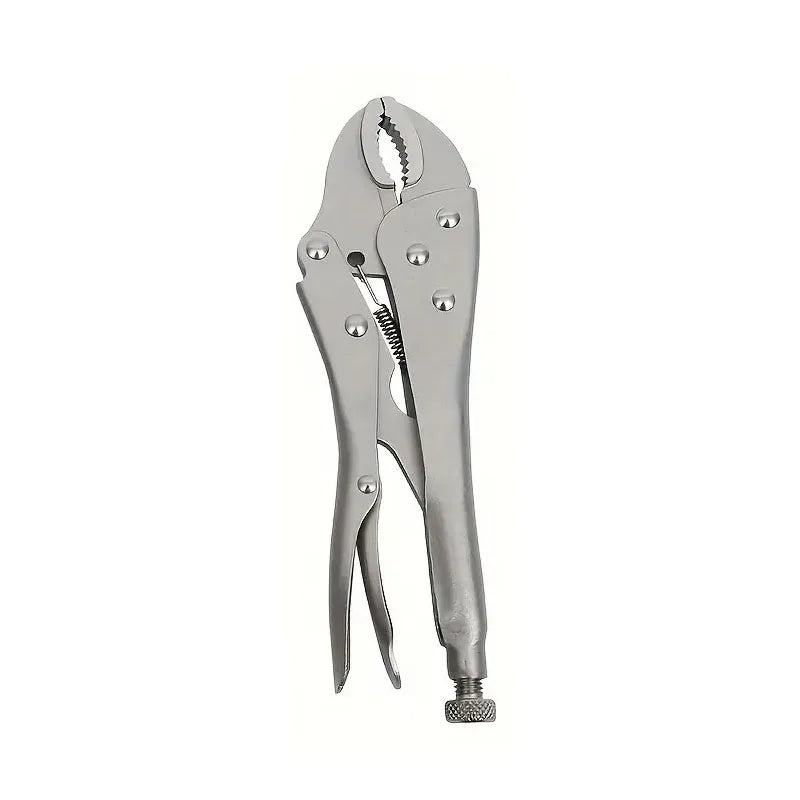 5/7/10 Inch Multi-Function Adjustable Locking Pliers Water Pipe Labor-Saving Gripping Pliers For Woodworking And Welding Repairs