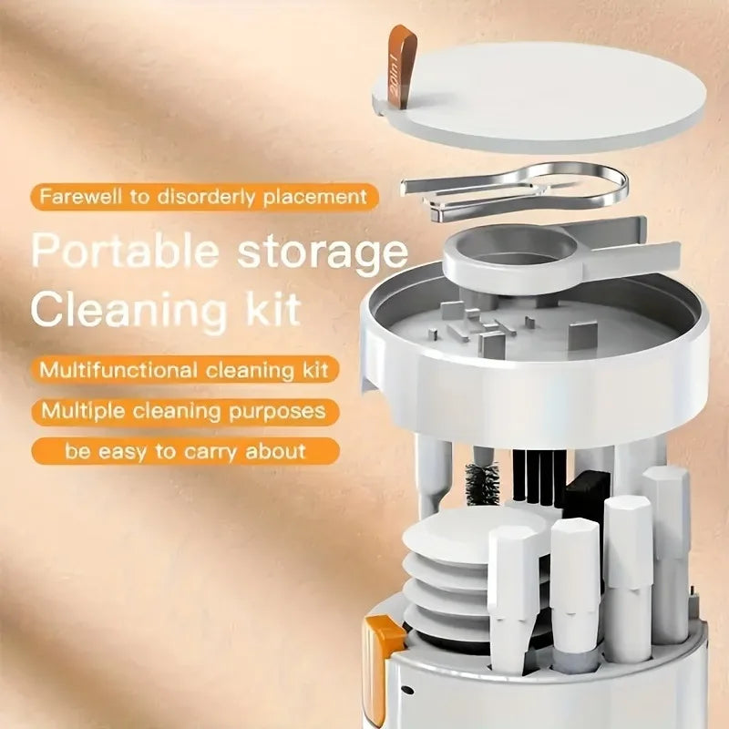 20 in 1 Digital Camera Headset Mobile Phone Laptop Keyboard Cleaning Tool Set Cleaning Brush Clean Pen For Airpods Pro