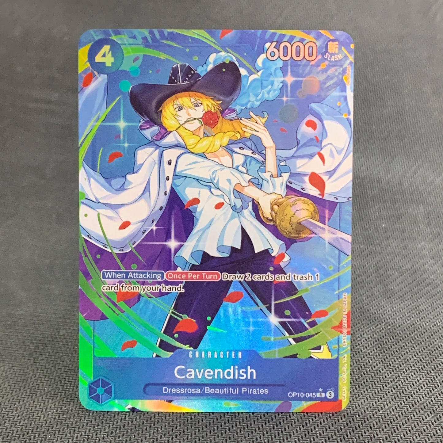 Anime Cards One Piece OPCG English Game Sanji Zoro Flampe Smoker D.Luffy(OP)  Kuzan Kid Newgate High Quality Collection Cards