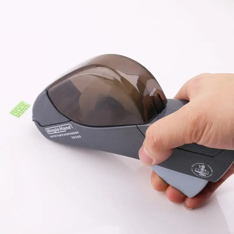 F42D Automatic Tape Dispenser Hand-held Press Cutter For Gift Wrapping Scrap book